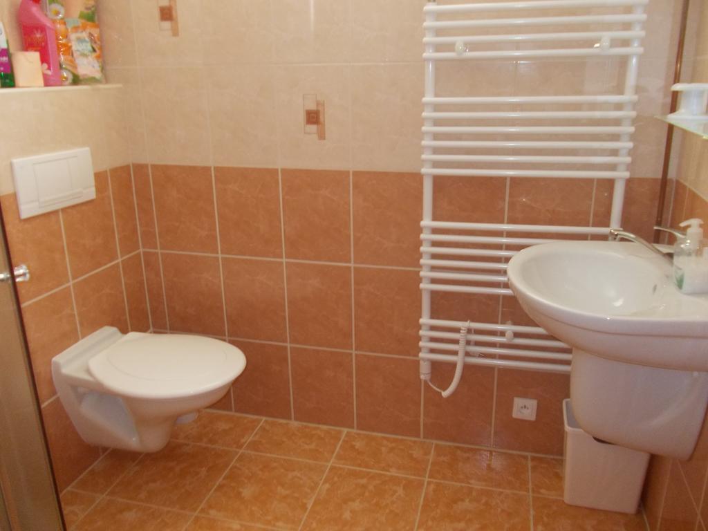 Ubytovani U Lysonku Klentnice Dış mekan fotoğraf